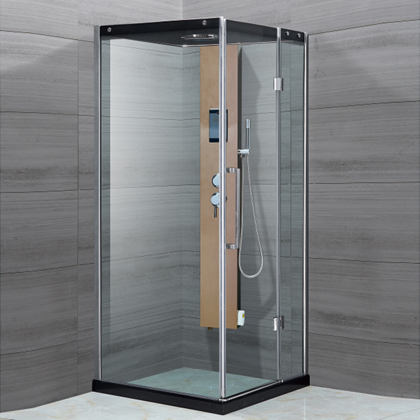 带淋浴屏的简易房-LX-1115