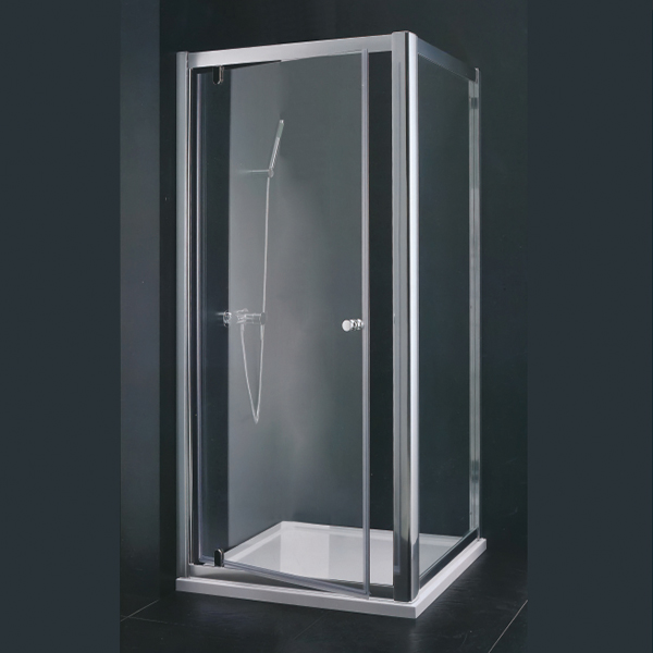 正方形折叠淋浴房-LX-1237