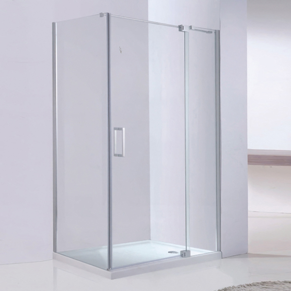 透明钢化玻璃无框简易房-LX-1305