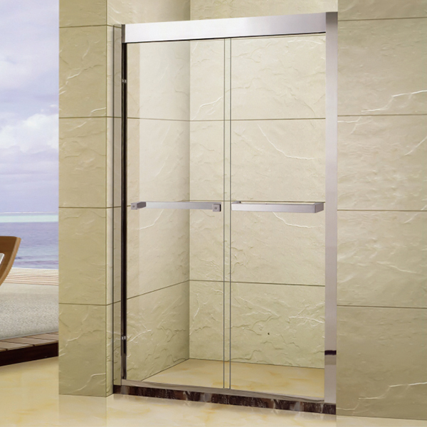 铝合金框架淋浴门-LX-3131